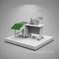 Máquina encintadora semiautomática de cortina Yuyi Yio-675 de alta velocidad